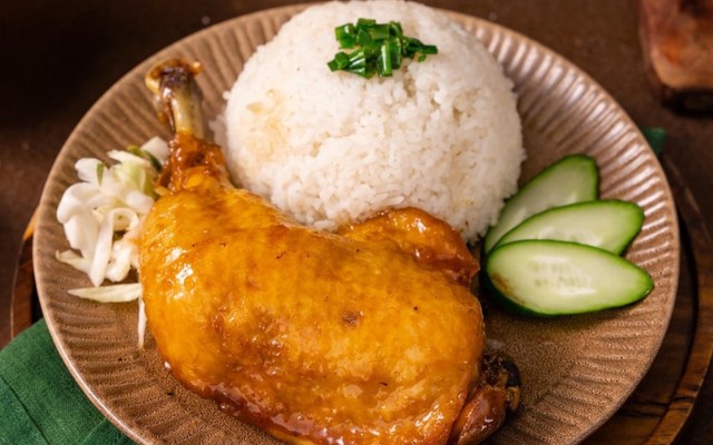 Bún Gà - Cơm Gà Singapo