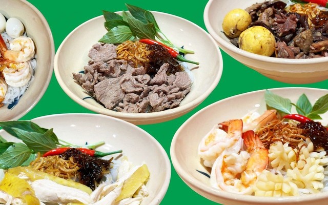 Phở Khô Zalaai - Nguyễn Thị Minh Khai