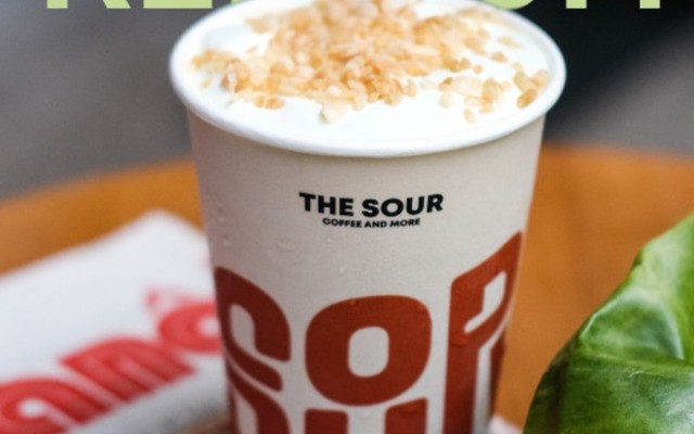 The Sour Coffee - Lê Lai