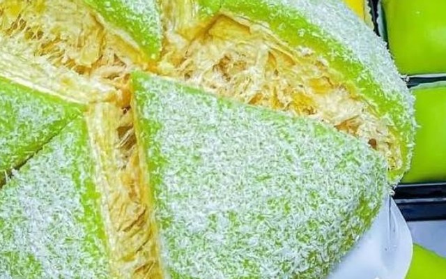 Nấm - Ăn Vặt Bánh Ngọt - Xô Viết Nghệ Tĩnh