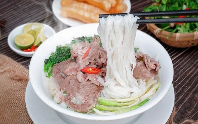 Phở Vượng - Phở & Bún Chả Hà Nội