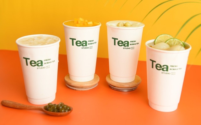 TEA STUDIO - Trà Olong Đậm Vị - Khúc Hạo