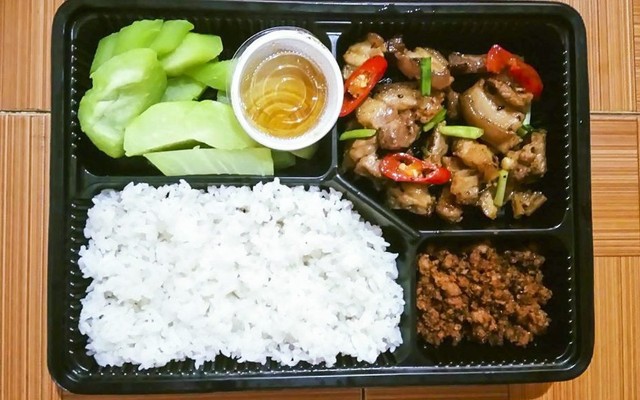 Cơm Trưa & Cơm Văn Phòng Minh Hy - Tú Xương