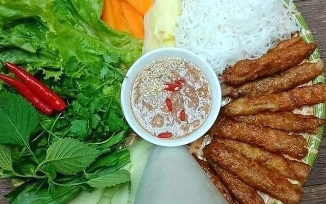 Nem Nướng Nha Trang Bếp Mẹ Nga - Chung Cư Imperia Smart City