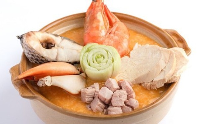 Q+ - Cháo Dinh Dưỡng KYO DASHI - Cháo Ăn Dặm Kiểu Nhật