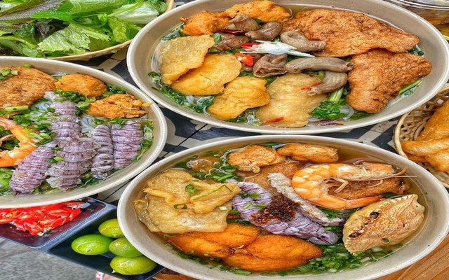 Tiệm Ăn No - Bún Cá Cay & Bánh Canh Hải Sản - Quang Trung