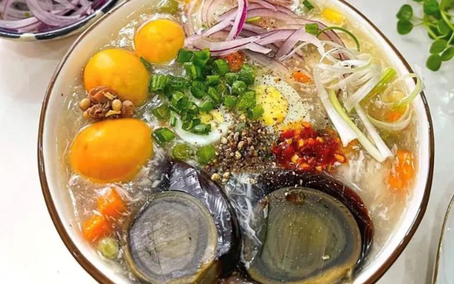 Súp 24 Giờ - Súp Cua - 458/3F Nguyễn Hữu Thọ