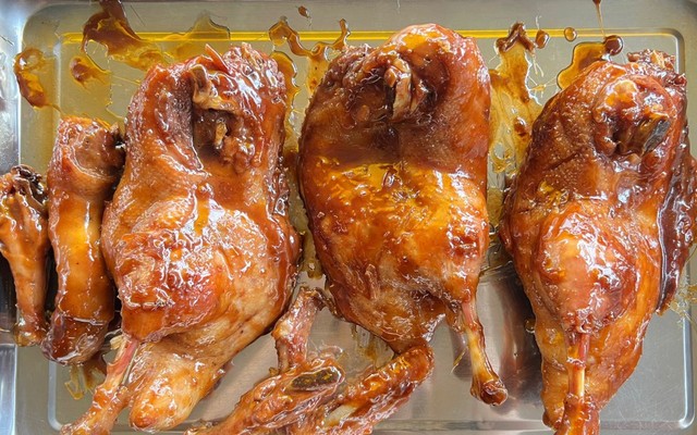 Cơm Vịt Tiến Phát - Nguyễn Văn Cừ Nối Dài