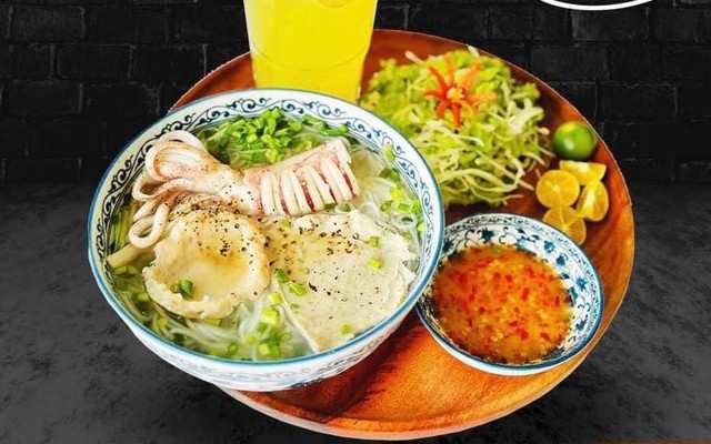 Bún Quậy Organic Merci - Lê Đức Thọ