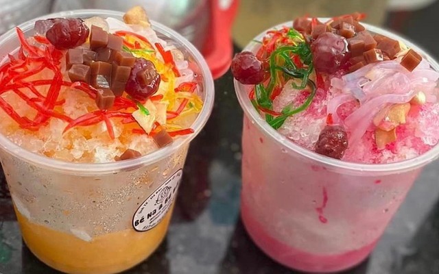 Đá Bào Tuổi Thơ Na & Bắp - Đường 30 Tháng 4