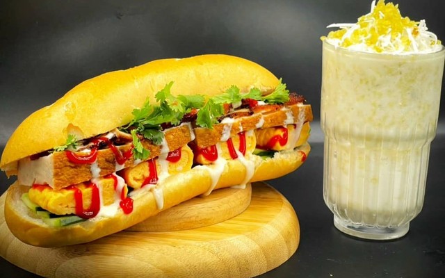 Danica - Trà Sữa & Ăn Vặt