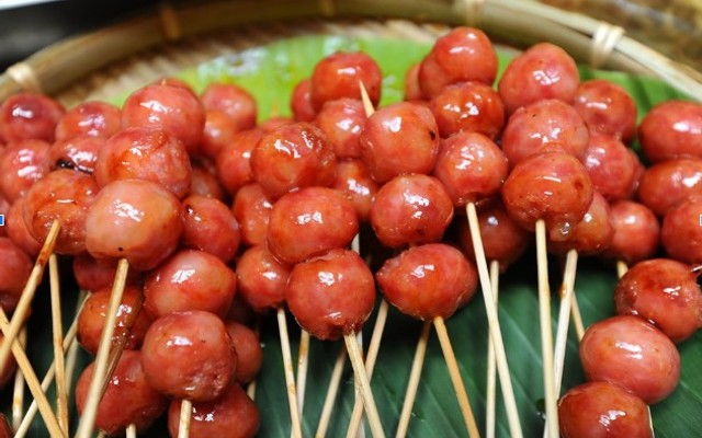 Thu - Ăn Vặt Online