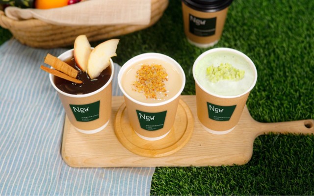 Ngư Nguyễn Tuân - Trà Trái Cây & Trà Sữa Homemade