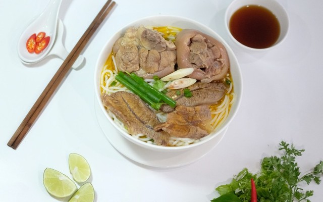 Quán Nhân Mập - Bún Bò & Giò Chìa