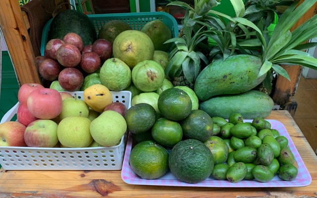 Tôm Juice - Nước Ép & Mì Trộn