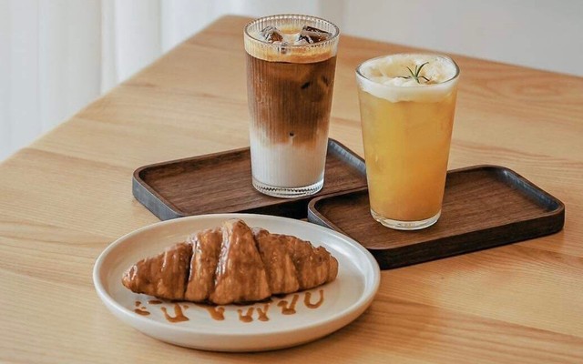 Đạm Cafe & Kitchen - Cafe, Trà & Bún Bò