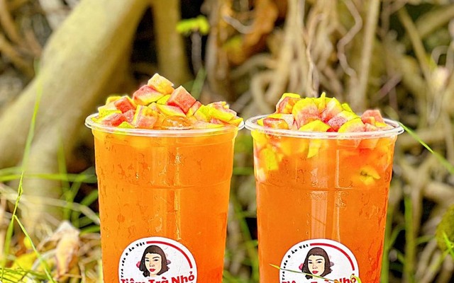 Tiệm Trà Nhỏ - Nguyễn Huệ