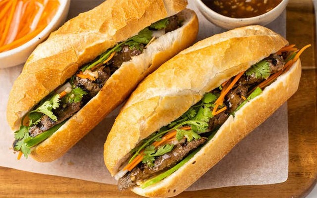 Bánh Mì Tươi Bamy Gió - Nguyễn Thái Học