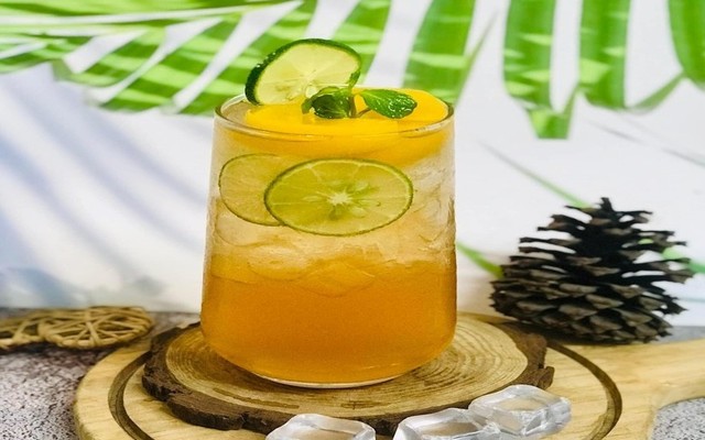 Tiệm Trà Chanh MitKiuBi