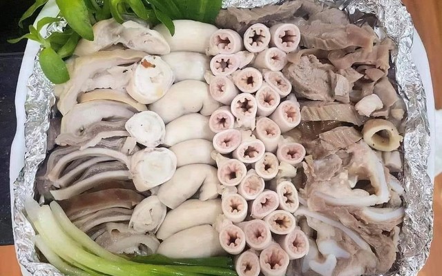 Cháo Lòng & Bún Tim Nam Định - Mễ Trì Thượng
