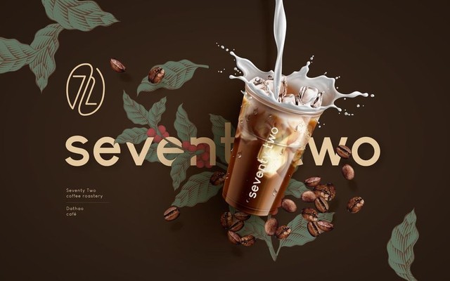 Seventy Two Coffee - Nguyễn Thị Minh Khai