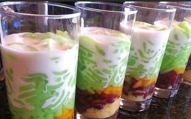 Chè Bà Già Không Chi Nhánh - 43 Nguyễn Hữu Cầu