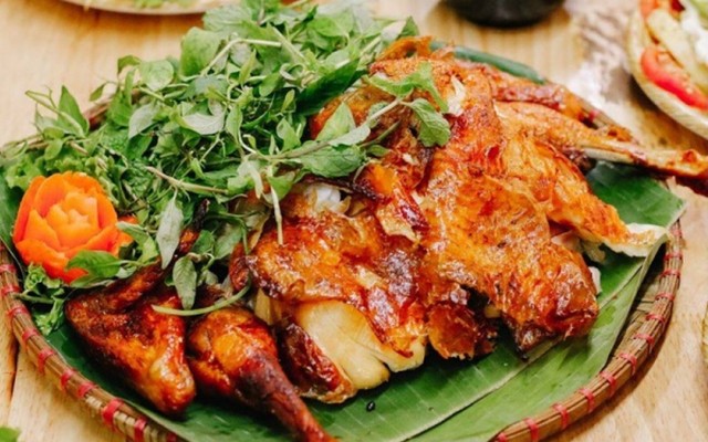 Đặc Sản Vịt 79 - Vịt Nướng , Vịt Luộc & Cháo