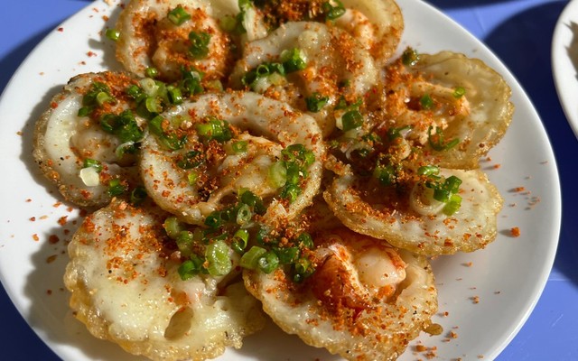Bánh Khọt Bà Tí Bến Đình - 1A Trần Quốc Toản