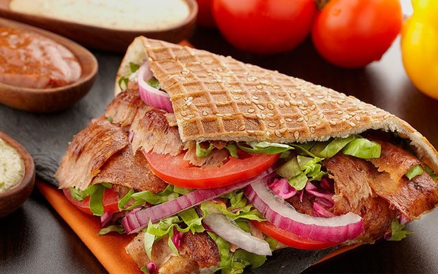 Bánh Mì Number One - Hùng Vương