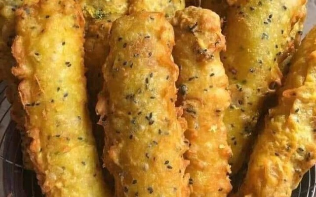 Tiệm Chuối Chiên Út Trắng 3 Cô - Võ Thị Sáu