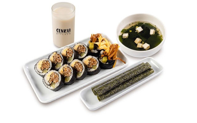 Genkai Kitchen - Cơm Cuộn - Võ Văn Tần