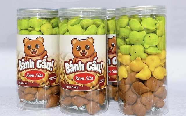 Mẹ Thuỷ - Đồ Ăn Vặt - Âu Dương Lân