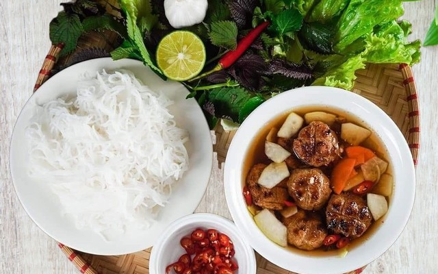 Bún Chả Thịt Nướng - Bánh Đa Cua & Cơm Văn Phòng - Tây Mỗ
