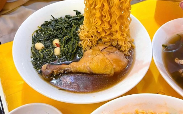 Mỳ Gà Ngon 69 - Minh Khai