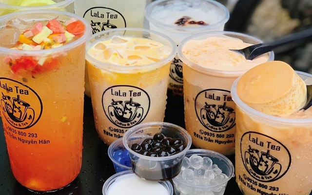LaLa Tea & Coffee - Trần Nguyên Hãn