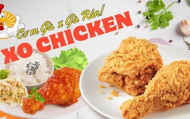 XO Chicken - Cơm Gà & Gà Rán