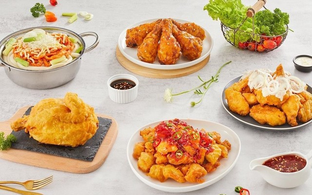Gà Rán Chicken Plus Phan Thiết - Tuyên Quang