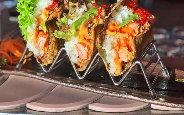 RÔM RỐP - Rong Kẹp - 247 Tôn Đức Thắng