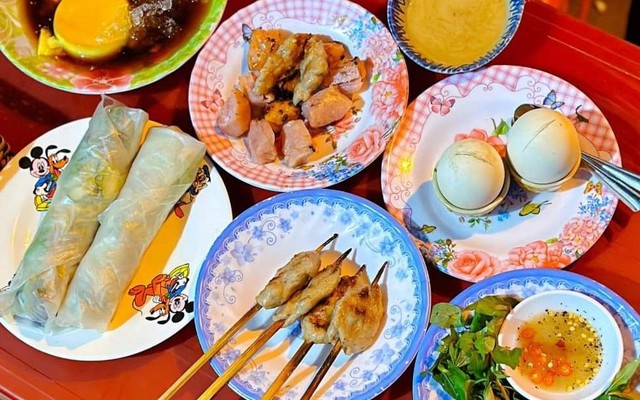 Quán Cô Lợi - 128 Bạch Đằng