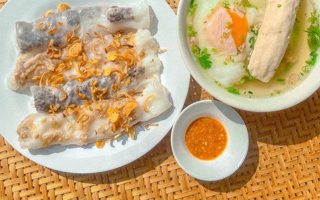 Bánh Cuốn Minh Thắm - Bánh Cuốn Cao Bằng - Đường 5B