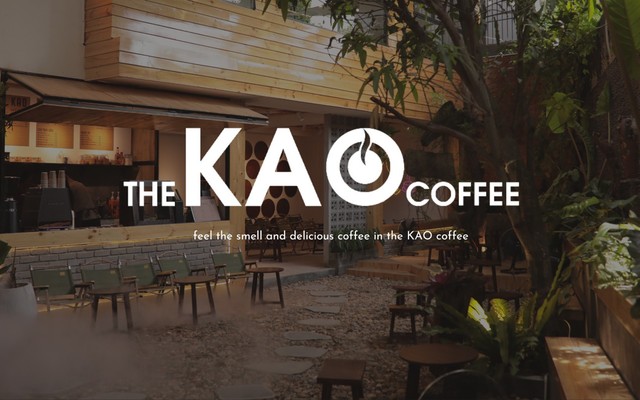 The Kao Coffee - Cafe Muối - Trưng Nữ Vương