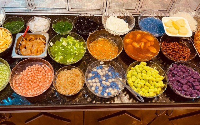 Chè Ri Chan - Chè & Đồ Ăn Vặt