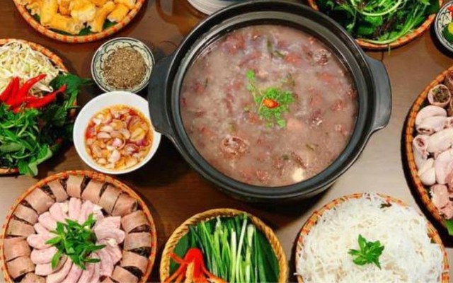 Quán Thành - Cháo Lòng & Bánh Hỏi