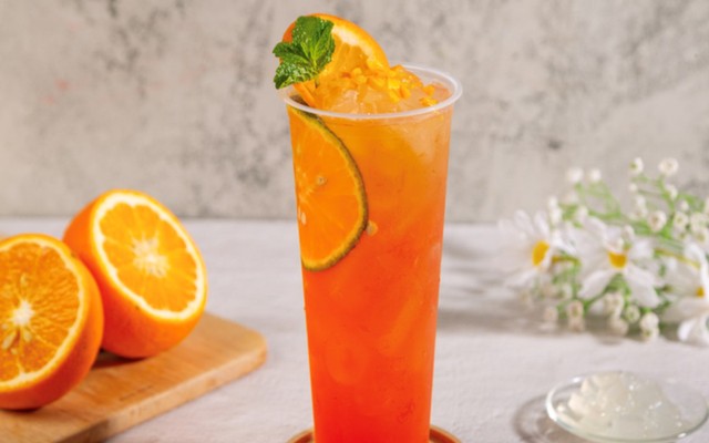 Trần Tea - Trà Sữa - Chu Văn An