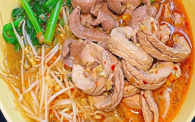Yummì - Mỳ Tim Cật Chua Cay - Nhuệ Giang