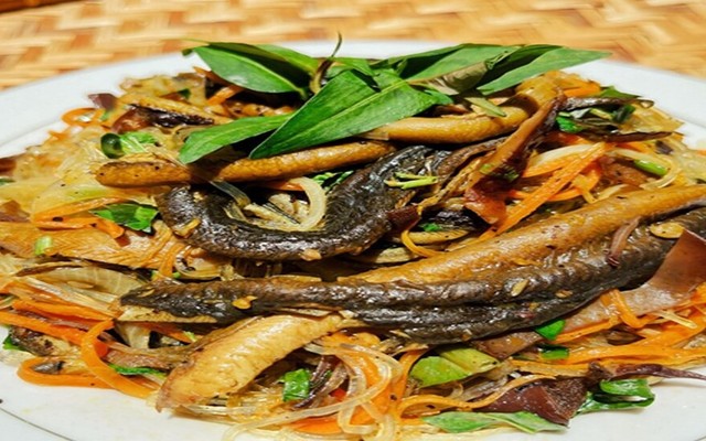 Miến Lươn Thanh Béo - Phúc Tân