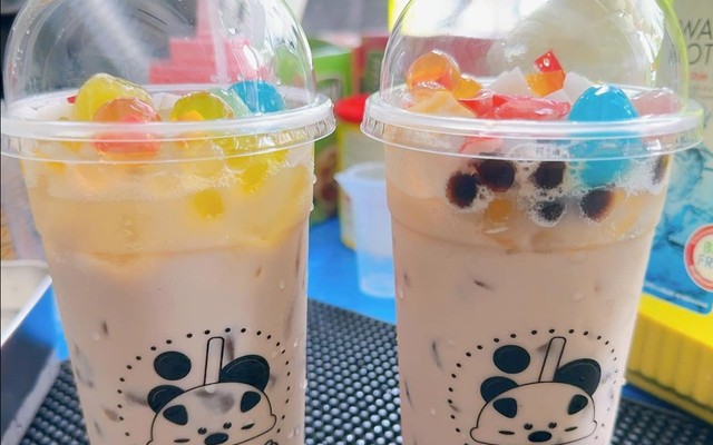 Trà Sữa Big Pig - Hoa Sữa
