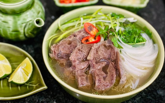 Quán Phở Ngọc - Võ Thị Sáu