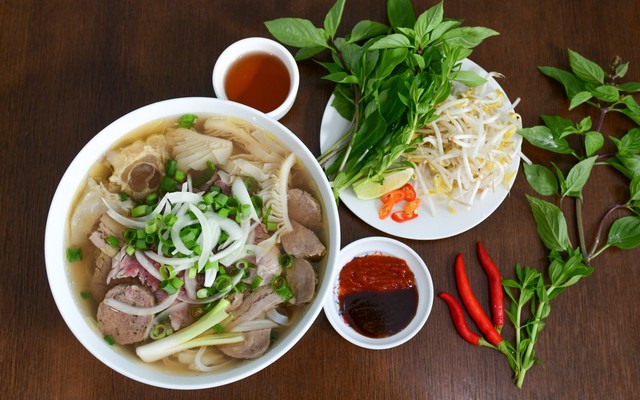Phở Hùng Hà Nội - Nguyễn Thái Bình