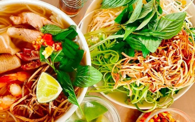 Bún Thái Hải Sản, Bún Mắm & Bún Nước Lèo - Lê Văn Lương